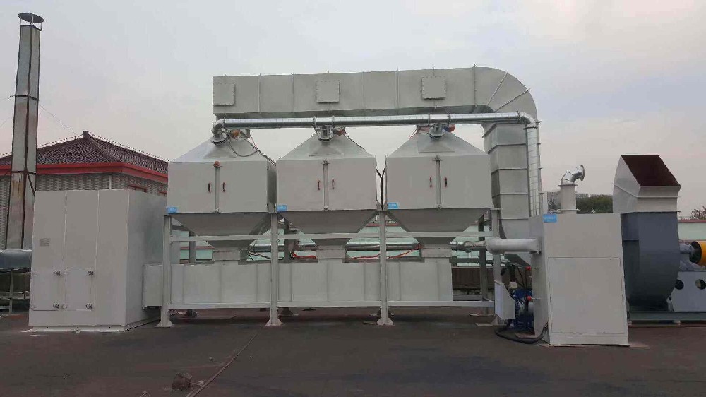 噴漆房廢氣如何處理？使用什么廢氣處理設(shè)備？