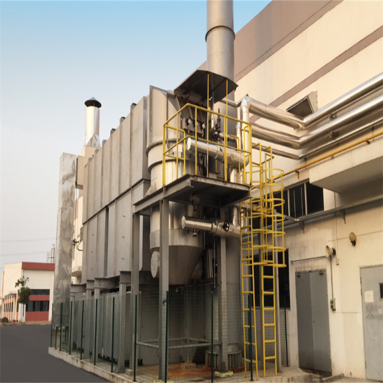 RTO蓄熱催化燃燒爐